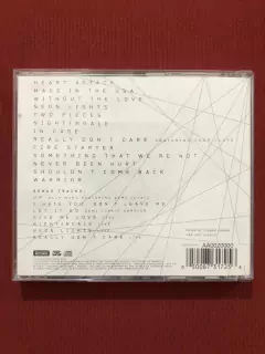CD - Demi Lovato - Deluxe - 2014 - Nacional - comprar online
