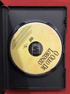 DVD - O Óleo de Lorenzo - Nick Nolte - Susan Sarandon - Semi na internet