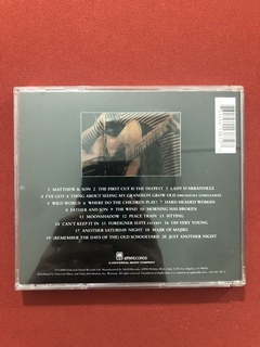 CD - Cat Stevens - The Very Best Of - Importado - Semin. - comprar online