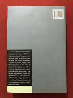 Livro - A Literatura Através Do Cinema - Robert Stam - Editora UFMG - comprar online