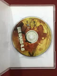 DVD - Duro De Matar 4.0 - Bruce Willis - Seminovo na internet
