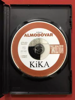 DVD - Kika - Pedro Almodóvar - Oscar 2003 - Seminovo na internet