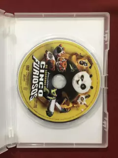 DVD - Os Segredos dos Cinco Furiosos - Jack Black - Seminovo na internet