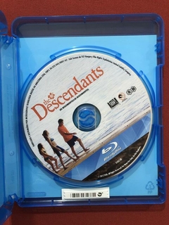 Blu-ray - Os Descendentes - George Clooney - Seminovo na internet