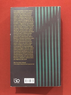 Livro- Crítica Em Tempos De Violência- Jaime Ginzburg- Edusp - comprar online