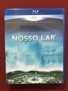 Blu-ray - Nosso Lar - Baseado Na Obra De Chico Xavier - Semi