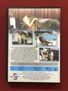 DVD - Viagem Mágica - Bridget Fonda/ Russel Crowe - Seminovo - comprar online