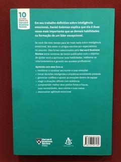 Livro - Inteligência Emocional - Daniel Goleman - Seminovo - comprar online