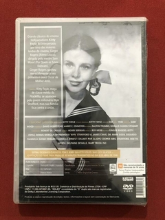 DVD - Kitty Foyle - A História Natural De Uma Mulher - Novo - comprar online