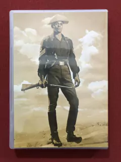 DVD - Cinema Faroeste - Seis Clássicos - Versátil - Seminovo - Sebo Mosaico - Livros, DVD's, CD's, LP's, Gibis e HQ's