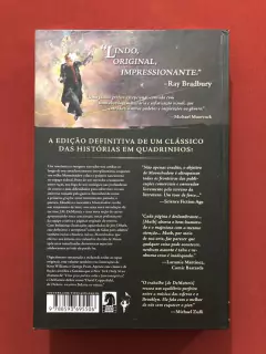 HQ - Moonshadow - J. M. DeMatteis - Pipoca & Nanquim - Semin - comprar online
