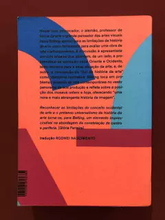 Livro - O Fim Da História Da Arte - Hans Belting - Editora Cosacnaify - comprar online