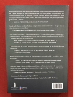 Livro- A Nova Psicologia Do Bem-Estar Humano - Seminovo - comprar online