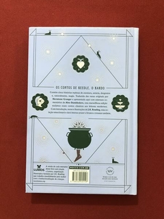 Livro - Os Contos De Beedle, O Bardo - Capa Dura - Rocco - comprar online