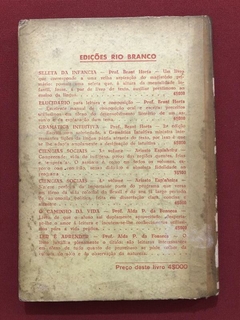 Livro - Lições De Análises Lexica E Sintática - Brant Horta - comprar online