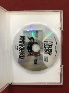 DVD - Amarcord - Dir.: Frederico Fellini na internet