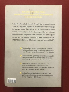 Livro - Longe Da Árvore - Andrew Solomon - Cia. Das Letras - Seminovo - comprar online