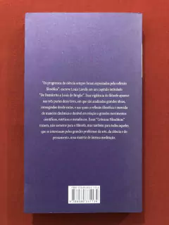 Livro - Ciência Estética Metafísica - Louis Lavelle - É Realizações - comprar online
