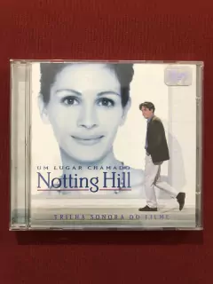 CD - Um Lugar Chamado Nothing Hill - Trilha Sonora Do Filme