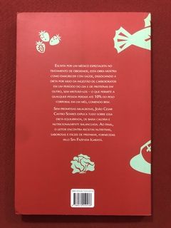 Livro - Dieta Dissociada - João Cesar Castro Soares - Ed. MG - Seminovo - comprar online