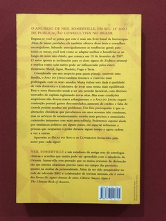 Livro - Seu Horóscopo Chinês Para 2007 - Neil Somerville - Ed. Nova Era - comprar online