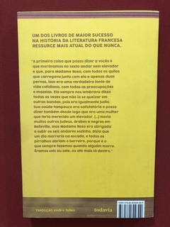 Livro - A Vida Pela Frente - Émile Ajar - Todavia - Seminovo - comprar online