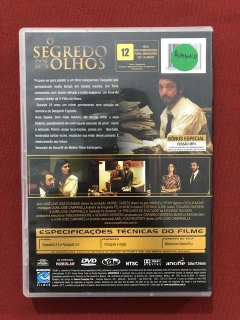 DVD - O Segredo Dos Seus Olhos - Dir.: Juan José Campanella - comprar online