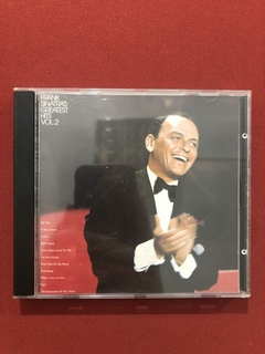 CD - Frank Sinatra - Greatest Hits - Vol. 2 - Importado