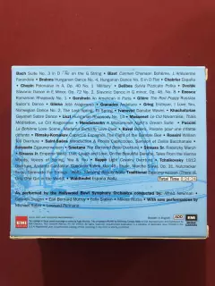 CD - Box Hollywood Bowl Symphony Orchestra - Importado - comprar online