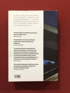 Livro - Desagregação - George Packer - Ed. Companhia Das Letras - comprar online