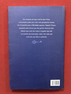 Livro- O Caminho Para A Felicidade Suprema- Ed. Rocco- Semin - comprar online