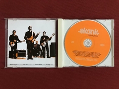 CD - Skank - Cosmotron - Nacional - Seminovo na internet