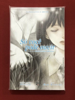 Mangá - Só Você Pode Ouvir - Hiro Kiyohara - Ed. JBC - Novo