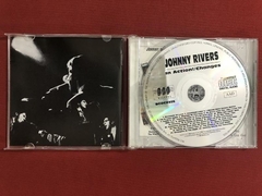 CD - Johnny Rivers - In Action!/ Changes - Importado - Semin na internet