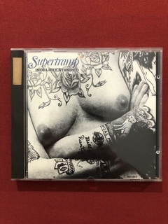 CD - Supertramp - Indelibly Stamped - 1971 - Importado