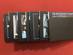 Imagem do CD - Box John Coltrane - The Complete Atlantic - Importado