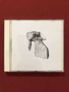 CD - Coldplay - A Rush Of Blood To The Head - Nacional