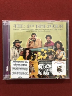 CD Duplo- The 5th Dimension - Classic Albums - Import - Semi