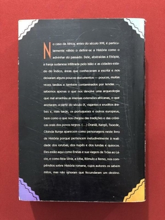 Livro- A Enxada E A Lança - Alberto Da Costa E Silva - Edusp - comprar online