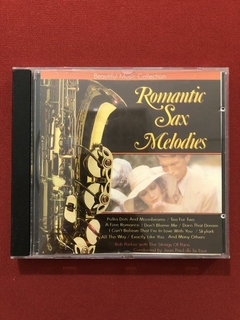 CD - Romantic Sax Melodies - Beautiful Music Collection