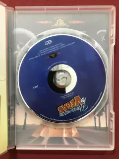 DVD - Lua-De-Mel A Três - Nicolas C. - James Caan - Seminovo na internet