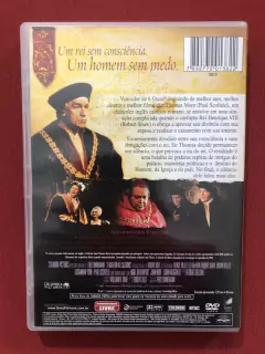 DVD - O Homem que Não Vendeu sua Alma - Paul Scoeld- R. Shaw - comprar online