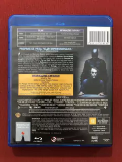 Blu-ray - Batman O Cavaleiro Das Trevas - Morgan F - Semin. - comprar online