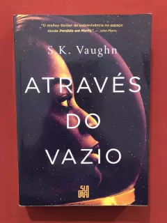 Livro - Através Do Vazio - S. K. Vaughn - Editora Suma