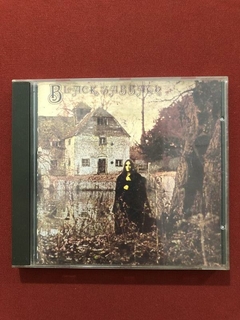 CD - Black Sabbath - Black Sabbath - Nacional - 1970