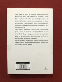 Livro - O Homem Que Não Conseguia Parar - Seminovo - comprar online