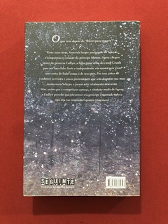 Livro - A Herdeira - Kiera Cass - Editora Seguinte - Romance - comprar online