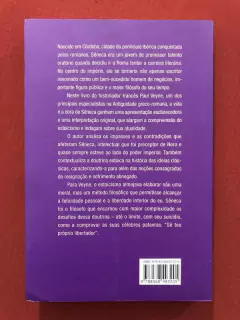 Livro - Sêneca E O Estoicismo - Paul Veyne - Três Estrelas - Seminovo - comprar online