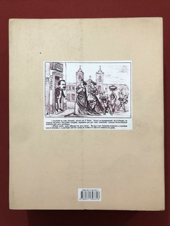 Livro - Cabrião - Ângelo Agostini - Américo De Campos - Unesp - comprar online