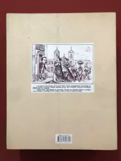 Livro - Cabrião - Ângelo Agostini - Américo De Campos - Unesp - comprar online